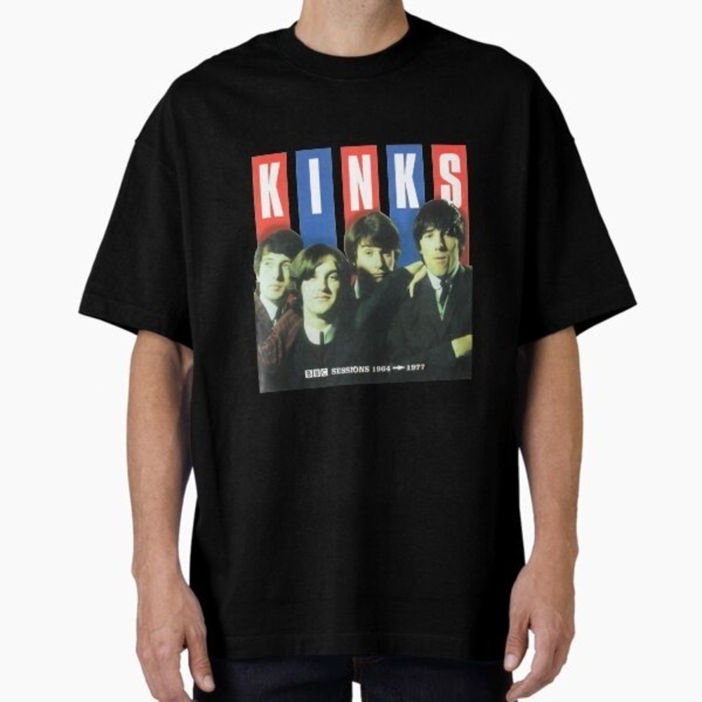 Who Come Dancing Overd T-Shirt